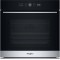 Whirlpool WOI5S81HM1SXA Φούρνος άνω Πάγκου 73lt Π59.5εκ. Μαύρος